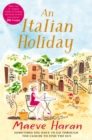 An Italian Holiday - Book
