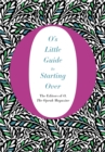 O's Little Guide to Starting Over - eBook