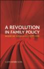A revolution in family policy : Where we should go from here - eBook
