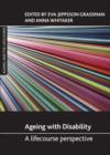 Ageing with disability : A lifecourse perspective - eBook