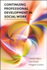 Continuing professional development in social work - eBook