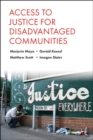 Access to Justice for Disadvantaged Communities - eBook