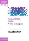 Analysing data : A time-saving guide - eBook