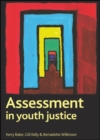 Assessment in youth justice - eBook