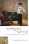 Families and Poverty : Everyday life on a low income - eBook