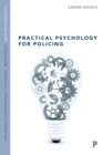 Practical psychology for policing - Book