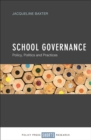 School governance : Policy, politics and practices - eBook
