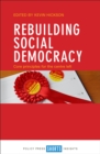 Rebuilding social democracy : Core principles for the centre left - eBook