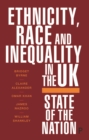 Ethnicity and Race in the UK : State of the Nation - eBook