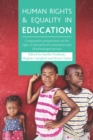 Human rights and equality in education : Comparative perspectives on the right to education for minorities and disadvantaged groups - eBook
