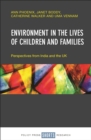Environment in the lives of children and families : Perspectives from India and the UK - eBook