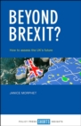 Beyond Brexit? : How to assess the UK's future - eBook