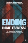 Ending Homelessness? : The Contrasting Experiences of Denmark, Finland and Ireland - eBook