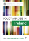 Policy Analysis in Ireland - eBook