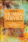 Doing Human Service Ethnography - eBook