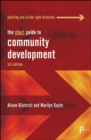 The Short Guide to Community Development - eBook