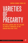 Varieties of Precarity : Melting Labour and the Failure to Protect Workers in the Korean Welfare State - eBook