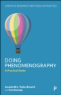 Doing Phenomenography : A Practical Guide - eBook