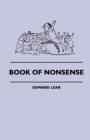 Book of Nonsense - eBook