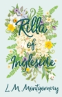 Rilla of Ingleside - eBook