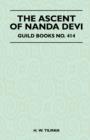 The Ascent of Nanda Devi - eBook