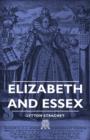 Elizabeth and Essex - eBook