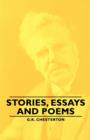 Stories, Essays and Poems - eBook