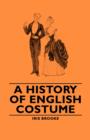 A History of English Costume - eBook