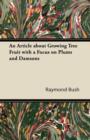 An Article about Growing Tree Fruit with a Focus on Plums and Damsons - eBook