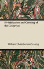 Hybridization and Crossing of the Grapevine - eBook