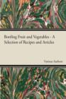 Bottling Fruit and Vegetables - eBook