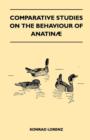 Comparative Studies on the Behaviour of Anatinae - eBook
