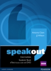 Speakout Intermediate Students' Book eText Access Card with DVD - Book