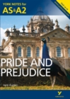 Pride and Prejudice: York Notes for AS & A2 - Book