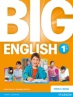 Big English 1 Pupils Book stand alone - Book
