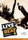 Live Beat 4 Workbook - Book