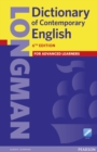 Longman Dictionary of Contemporary English 6 Cased and Online - Book