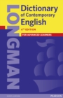 Longman Dictionary of Contemporary English 6 paper - Book