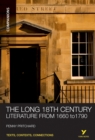 York Notes Companions: The Long 18th Century - eBook