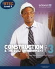 BTEC Level 3 National Construction Libarary eBook - eBook