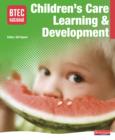 BTEC L3 National Children's Care, Learning & Development Library eBook - eBook