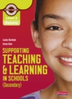 Level 3 Diploma in Supporting Teaching and Learning in Schools (Secondary) Library eBook - eBook