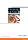 New Language Leader Elementary Coursebook with MyEnglishLab Pack - Book