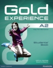 Gold XP A2 SBK/DVD-ROM Pk - Book