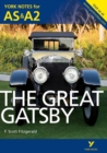 York Notes AS/A2: The Great Gatsby Kindle edition - eBook