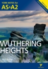 York Notes AS/A2: Wuthering Heights Kindle edition - eBook