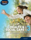 BTEC Level 2 National Health and Social Care Student Book 2 Library eBook - eBook