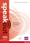 Speakout Elementary 2nd Edition Workbook with Key - Book