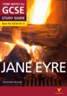 Jane Eyre: York Notes for GCSE everything you need to catch up, study and prepare for and 2023 and 2024 exams and assessments - Book