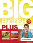 Big English Plus American Edition 1 Student's Book - Book
